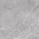 ⁦بلاط أرضيات 60×60×1.0 سم - رمادي⁩ - الصورة ⁦2⁩