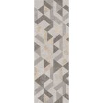 WT 592-11716,30x90x1.0 cm Rectified Deco