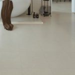 بلاط أرضيات 30×30×0.9 سم - بيج فاتح