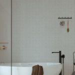 ⁦بلاط ديكور جدران 30×60×0.9 سم - بيج فاتح⁩ - الصورة ⁦2⁩