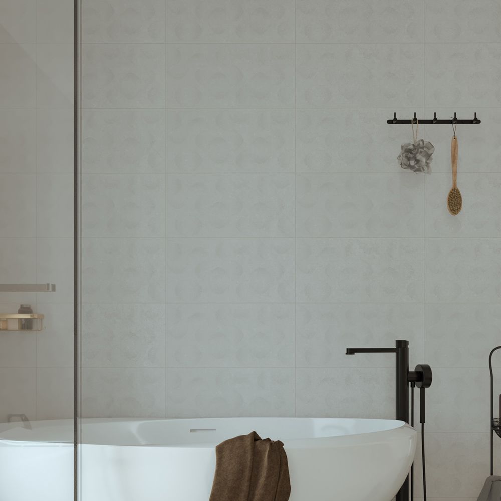 110124365900916_02.jpg WT 590-12437,30x60x.9 cm Rec S.Matt Deco - Image 1