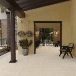 بلاط أرضيات 60×60×1.5 سم - بيج