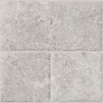 ⁦بلاط ديكور أرضيات 60×60×1.5 سم - رمادي⁩ - الصورة ⁦2⁩