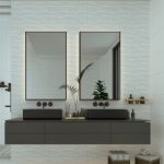 WT 590-12773,30x60x.9 cm Rec Glossy Deco - Image 3