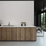 WT 470-12775, 10X30X0.8 cm Tile Glossy L - Image 2