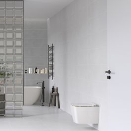 110137605921016_amb-2.jpg بلاط جدران 30×90×1.0 سم - رمادي فاتح - الصورة 1