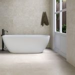 بلاط أرضيات 40×40×1.0 سم - بيج فاتح