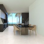 بلاط أرضيات 60×120×1.0 سم - بيج فاتح