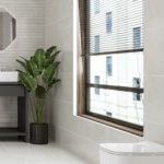 ⁦بلاط جدران 40×80×1.0سم - رمادي فاتح⁩ - الصورة ⁦3⁩