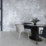 G Porcelain M 250-12347,60x60x1.2 Tile Matt Deco - Image 2