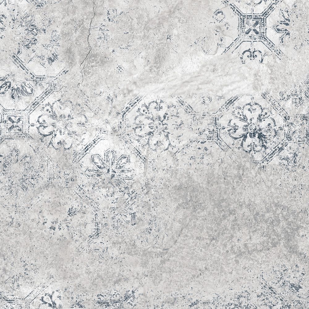 1111234725012162-1.jpg بلاط ديكور جدران بورسلان 60×60×1.2 سم - رمادي - الصورة 1