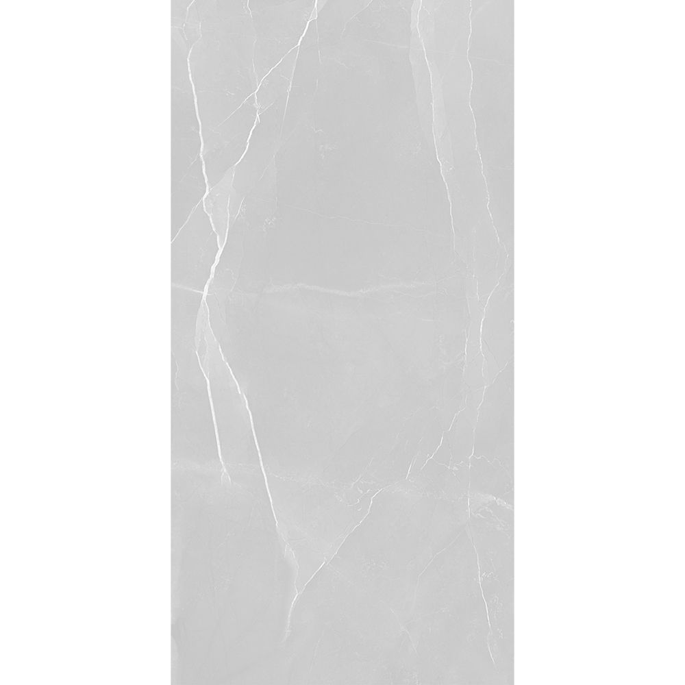 111127192511013-1.jpg بلاط أرضيات بورسلان 60×120×1.0 سم - رمادي فاتح رخامي - الصورة 1