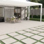 Floor / Front Porcelain Tile 60X60X2.0 cm