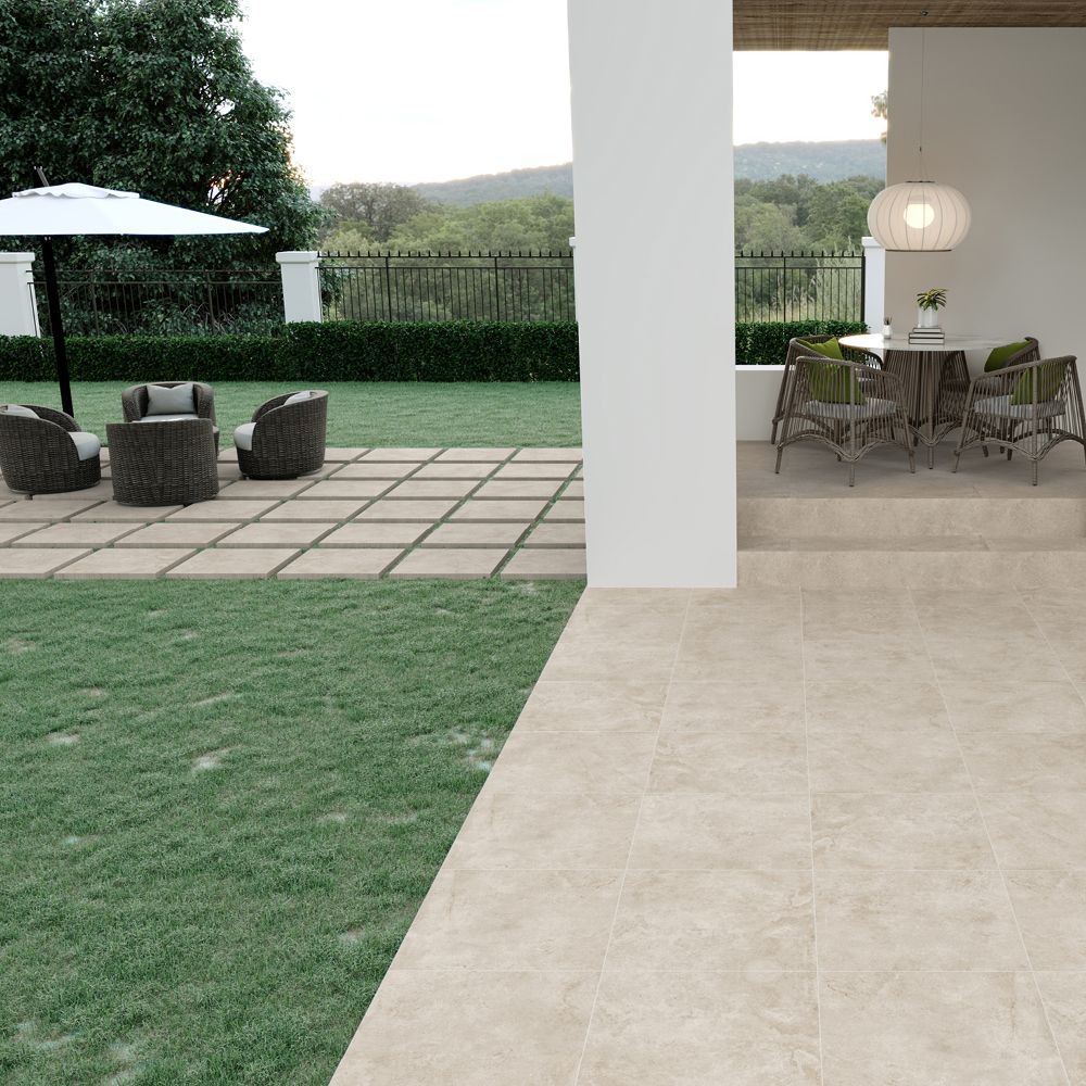 111138702502016_amb.jpg Floor / Front Porcelain Tile 60X60X2.0 cm - Image 1