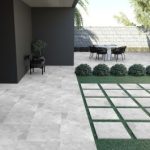 Floor / Front Porcelain Tile 60X60X2.0 cm