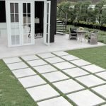Floor / Front Porcelain Tile 60X60X2.0 cm
