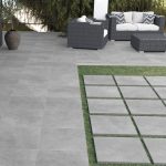 Floor / Front Porcelain Tile 60X60X2.0 cm