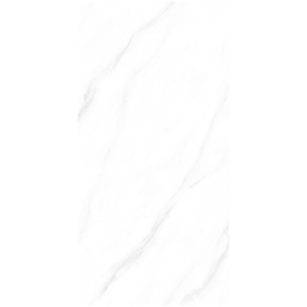 1111409125110162_1-1.jpg بلاط أرضيات بورسلان 60×120×1.0 سم - رمادي فاتح رخامي - الصورة 1