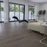 Floor Porcelain Tile 604-14538, 20x120x1.0 cm - Image 2