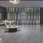 Floor Porcelain Tile 604-14542, 20x120x1.0 cm