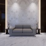 Wall / Floor Porcelain Tile 822-14554_RIGHT,90x180x1 cm