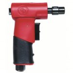 Pneumatic Die Grinder, 0.2 hp, 17,000 RPM Max. Speed, 1/4 inch Collet Size