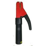 Electrode Holder, Lincon Type, 300 Ampere, Nylon Handle, Red Tip (EHCT30)