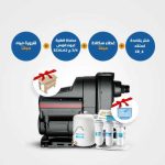 12-Water Purifier -Water purifier CE6 - Puricom +RO water Bottle +cover /SCALA2 + pumps SCALA2
