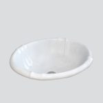 VANITY 800 Wash Basin 50 cm - Image 2