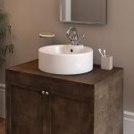 BODOR 200 Wash Basin Off White