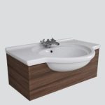 BODOR 900 Under Countertop 91cm - OFF WHITE