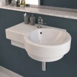 BODOR 3000 Wash Basin Off White - Image 3