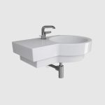 BODOR 3000 Wash Basin Off White - Image 2