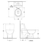 Water Closet - CADY - Image 2
