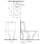 Water Closet - PARIS