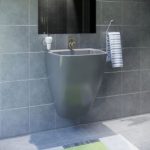 TYPE-A WB 1H WH ORYX MATT GREY - Image 2