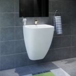 TYPE-A WB 1H WH ORYX MATT WHITE-PC - Image 3