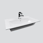 TYPE-H Wash Basin - OFF WHITE