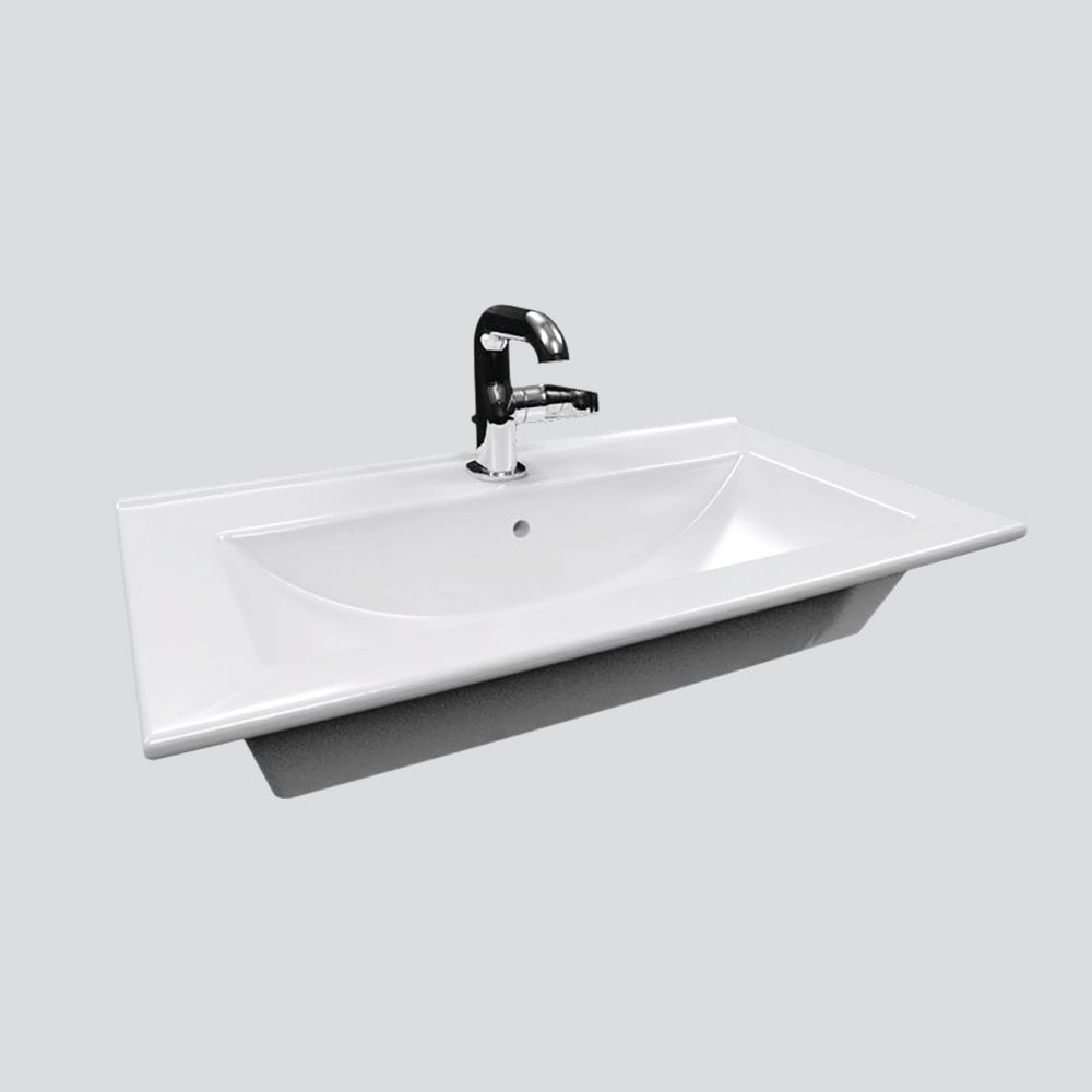121320124200030.jpg TYPE-H Wash Basin - OFF WHITE - Image 1