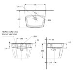 MODEL-A WB WALL HUNG MATT GREY