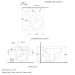 MODEL-B WC PT 3L, WH FV BI W/S-PSC OFF W - Image 2
