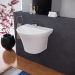 LOUVRE WB 1H WALL HUNG WHITE-PC ORYX - Image 3