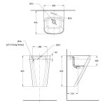 Wash Basin - CRYSTAL - Image 3