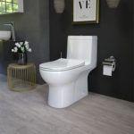 DREAM WC 30 cm - White