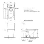 DREAM WC 25 cm - white - Image 3