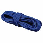 Polypropylene All Purpose General Utility Rope, 5/8 in dia. Blue, 100 ft