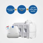 130-walkway  Horizontial Tanks  2000 +Puricom Water Filters Smarta + free water bottle cooler