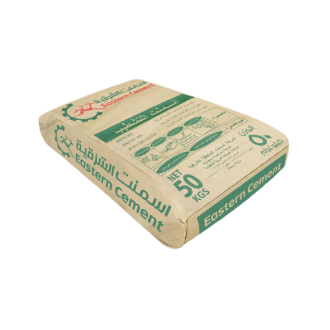 130.png Eastern Cement (Cement Type: Finishing Cement) - Image 1