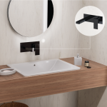 Concealed WB mixer - Saudi Ceramics