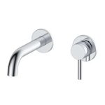 Concealed WB Mixer one handle chrome - KAIPING ALFRED VICTORIA - Image 2